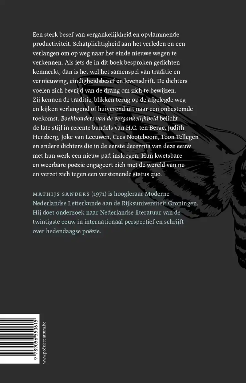 BOEKHOUDERS VAN DE VERGANKELIJKHEID