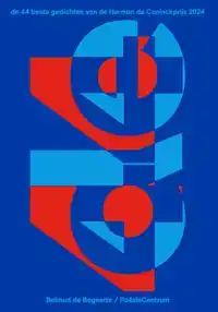 DE 44 - DE HERMAN DE CONINCKPRIJS 2024 (PAKKET 10 BOEKEN + 1