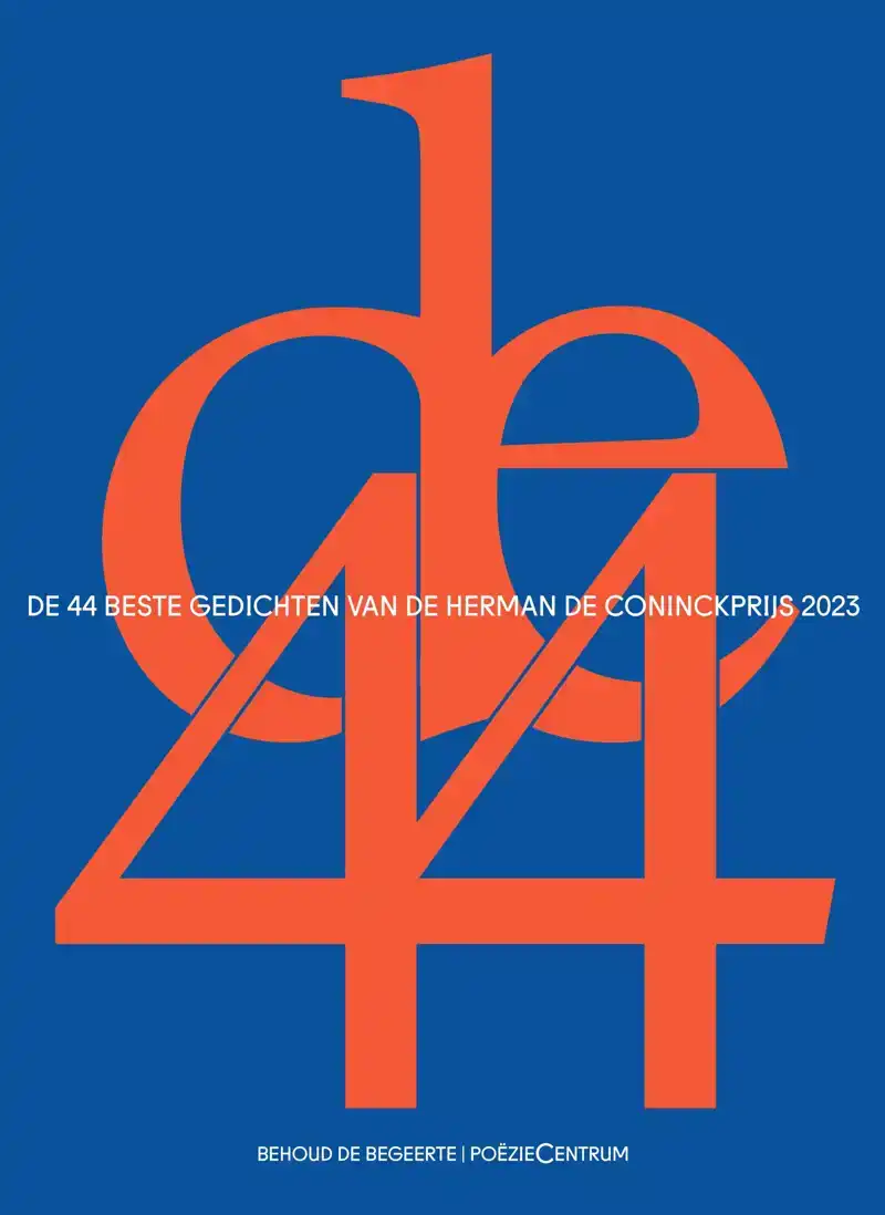DE 44 - DE HERMAN DE CONINCKPRIJS 2023
