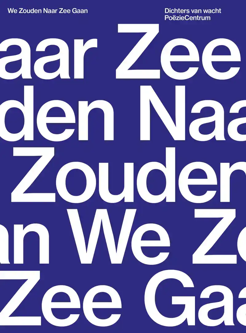 WE ZOUDEN NAAR ZEE GAAN