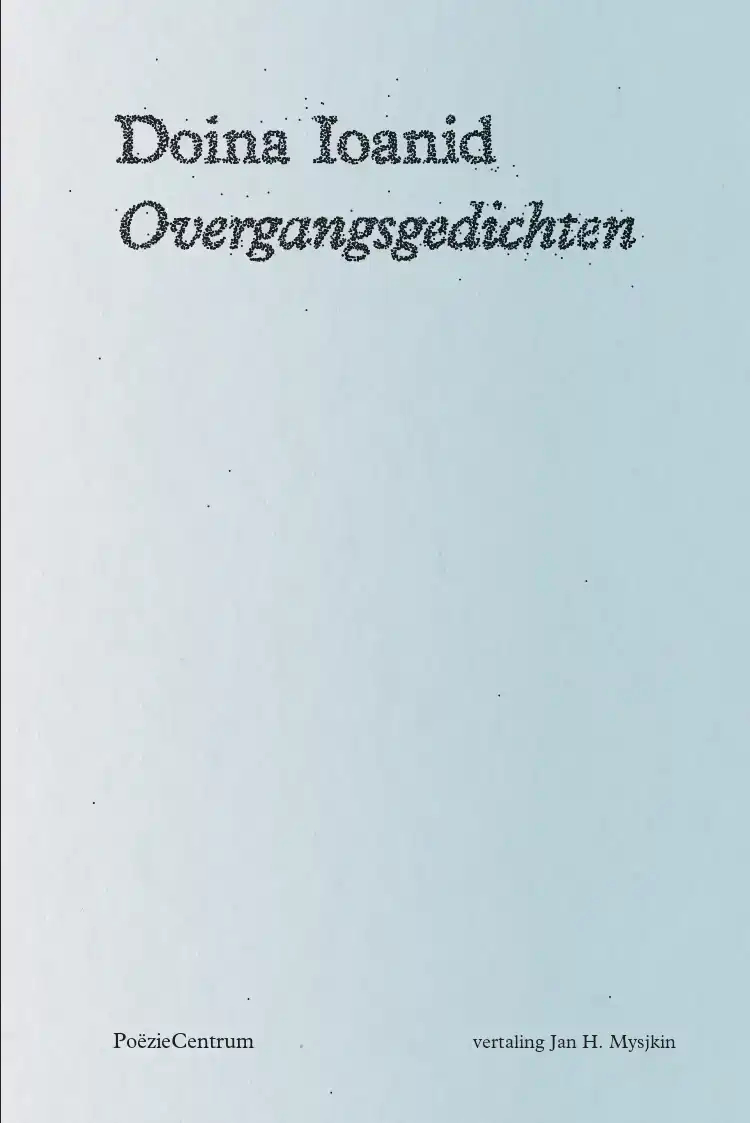 OVERGANGSGEDICHTEN
