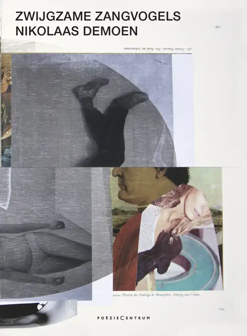 ZWIJGZAME ZANGVOGELS