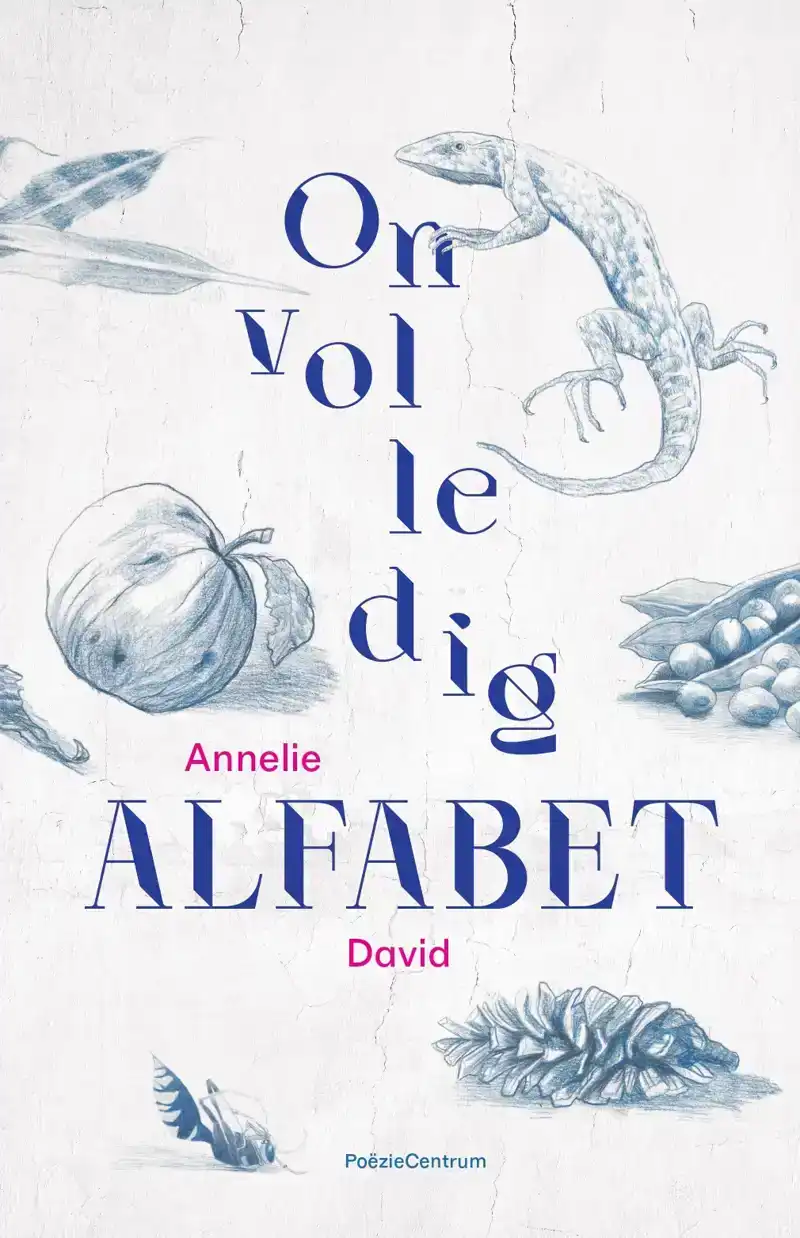 ONVOLLEDIG ALFABET