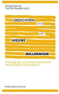 GEDICHTEN VAN HET NIEUWE MILLENNIUM