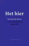 HET HIER. GEDICHTENBOEK 1962-2022