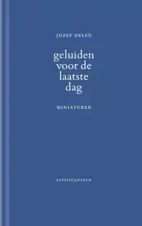 GELUIDEN VOOR DE LAATSTE DAG