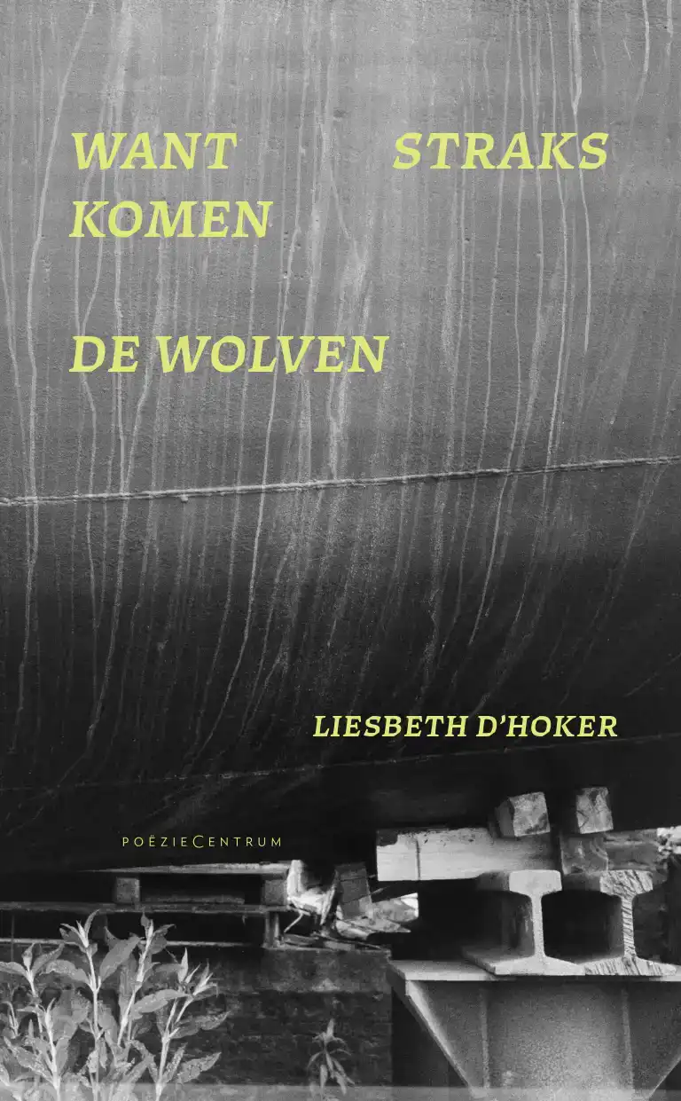 WANT STRAKS KOMEN DE WOLVEN