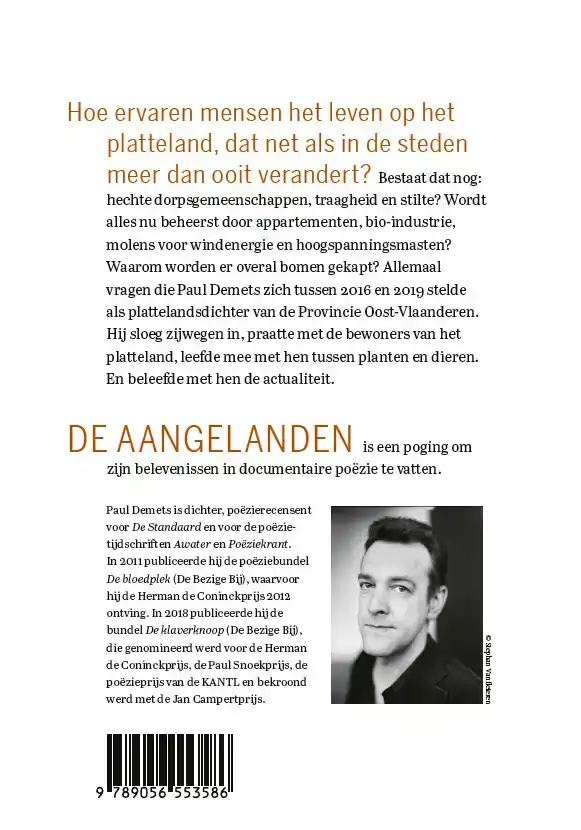 DE AANGELANDEN