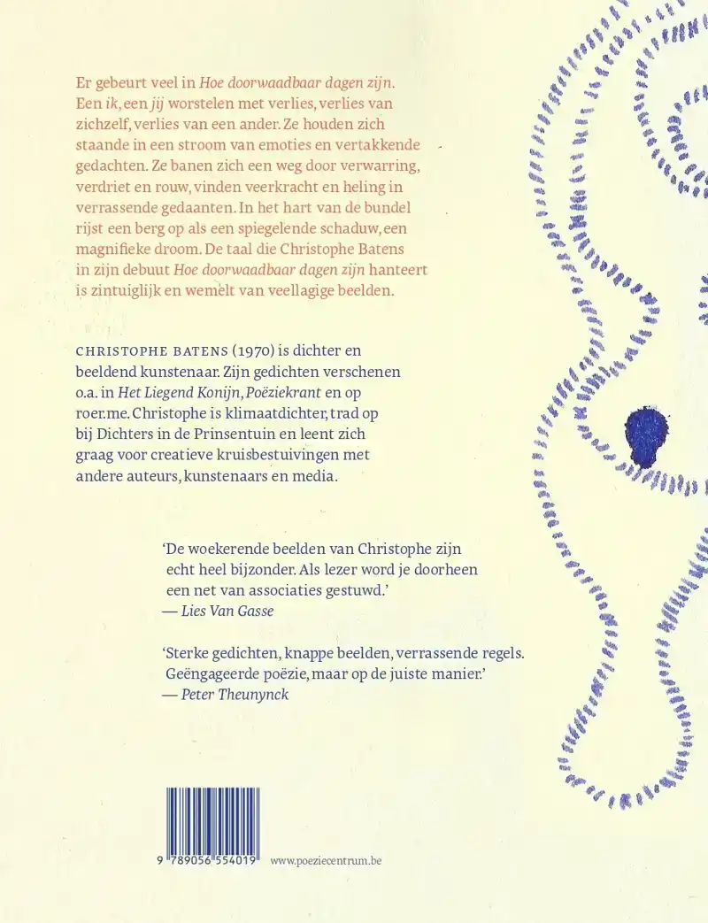 HOE DOORWAADBAAR DAGEN ZIJN