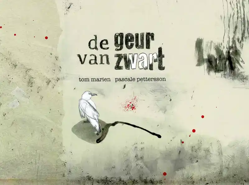 DE GEUR VAN ZWART