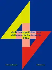 DE 44 - DE HERMAN DE CONINCKPRIJS 2026 (PAKKET 10 BOEKEN - E