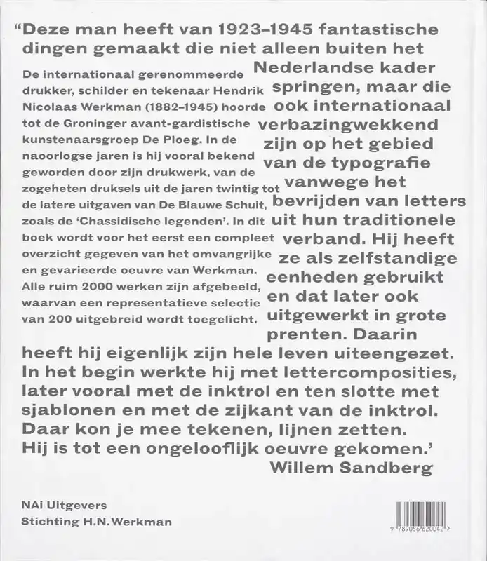 H. N. WERKMAN