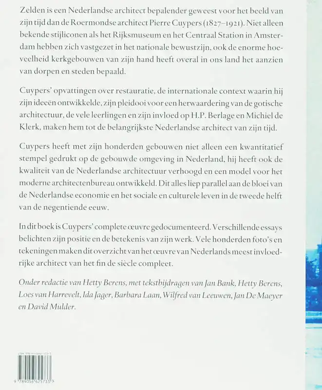 P.J.H. CUYPERS 1827-1921