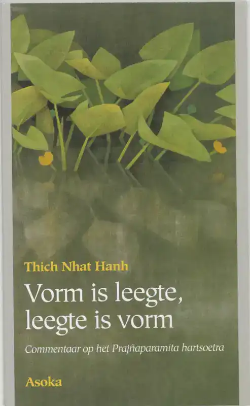 VORM IS LEEGTE, LEEGTE IS VORM