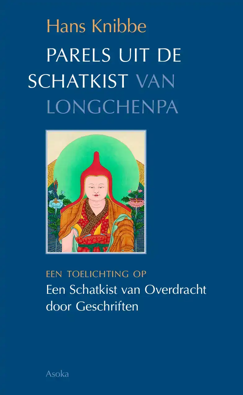 PARELS UIT DE SCHATKIST VAN LONGCHENPA