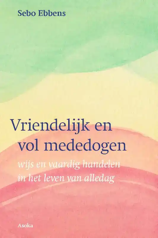 VRIENDELIJK EN VOL MEDEDOGEN