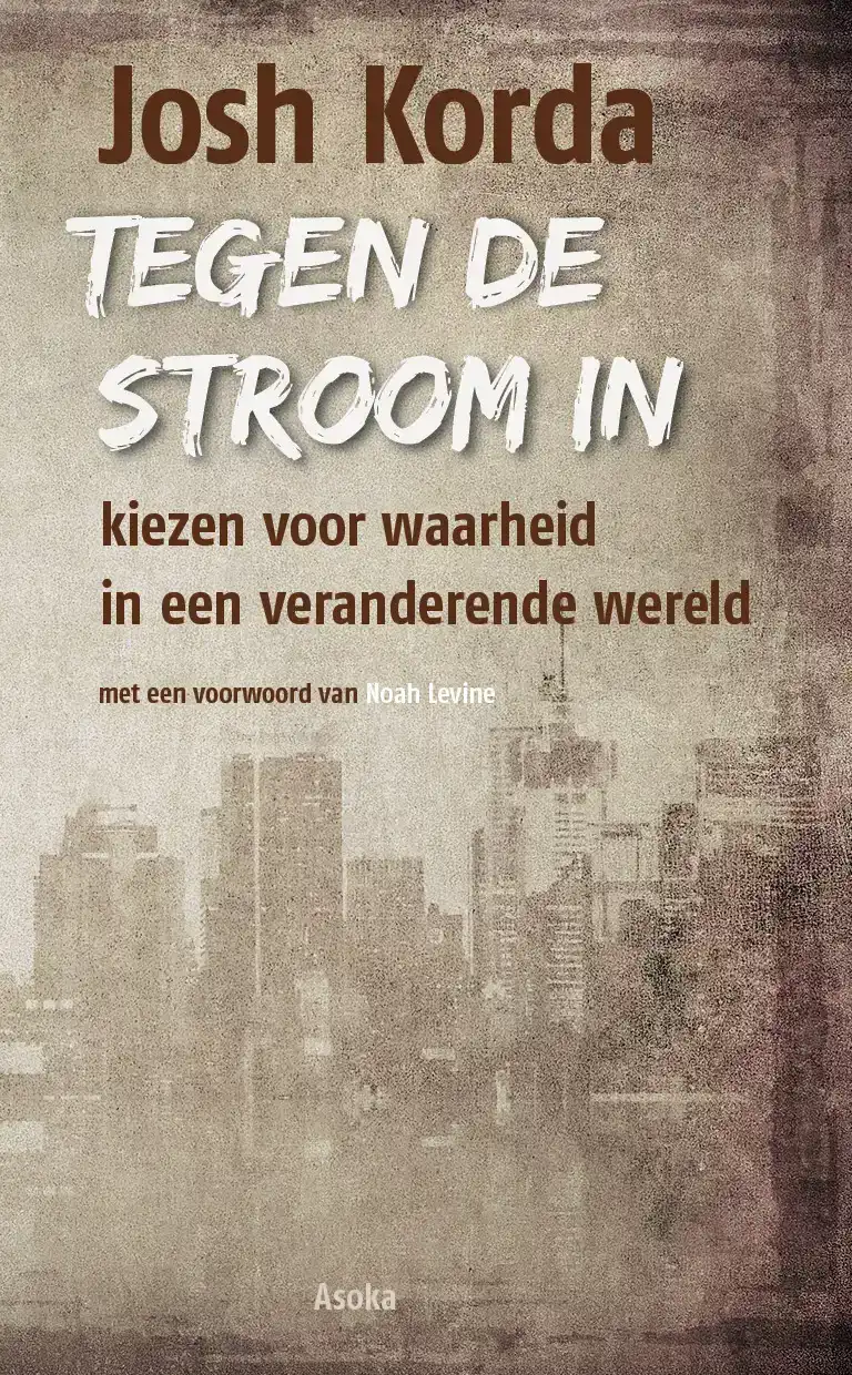 TEGEN DE STROOM IN