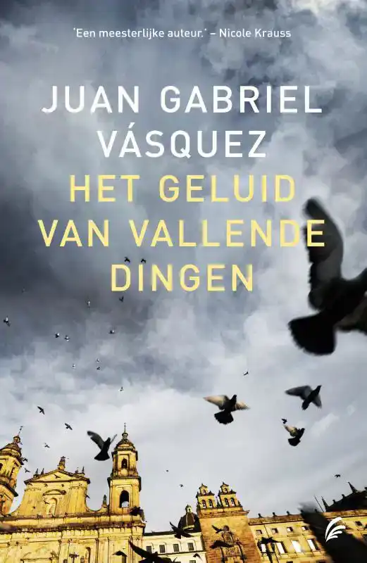 HET GELUID VAN VALLENDE DINGEN