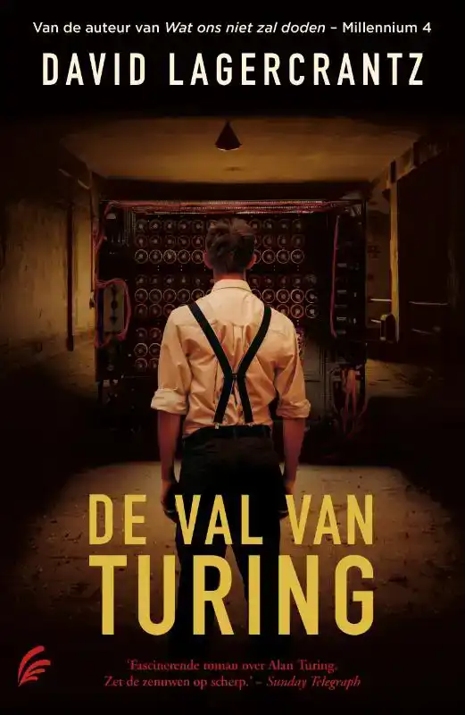DE VAL VAN TURING