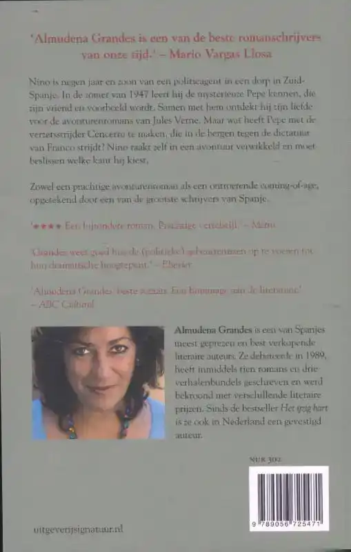 DE VIJAND VAN MIJN VADER