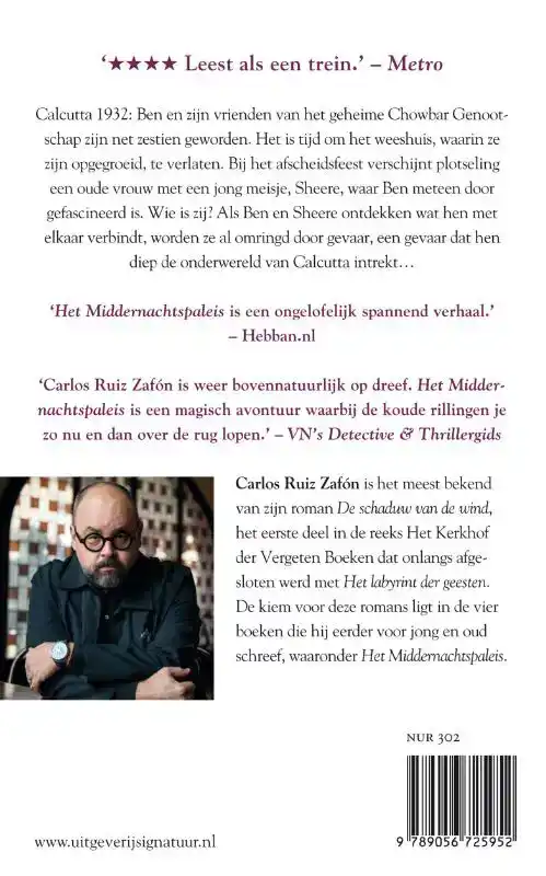 HET MIDDERNACHTSPALEIS