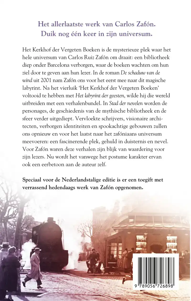 STAD DER NEVELEN
