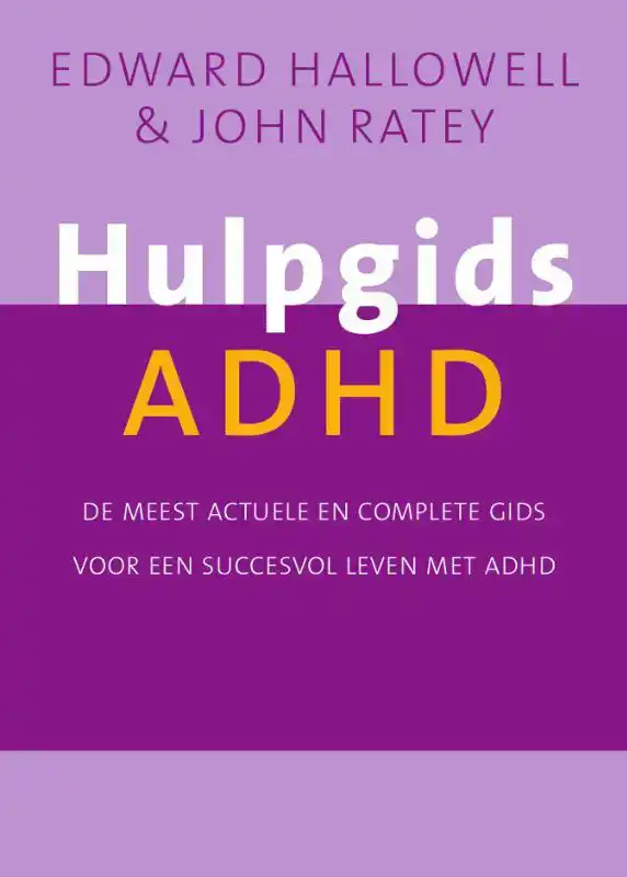 HULPGIDS ADHD