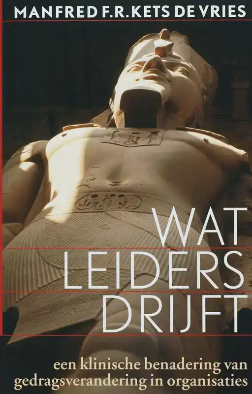 WAT LEIDERS DRIJFT