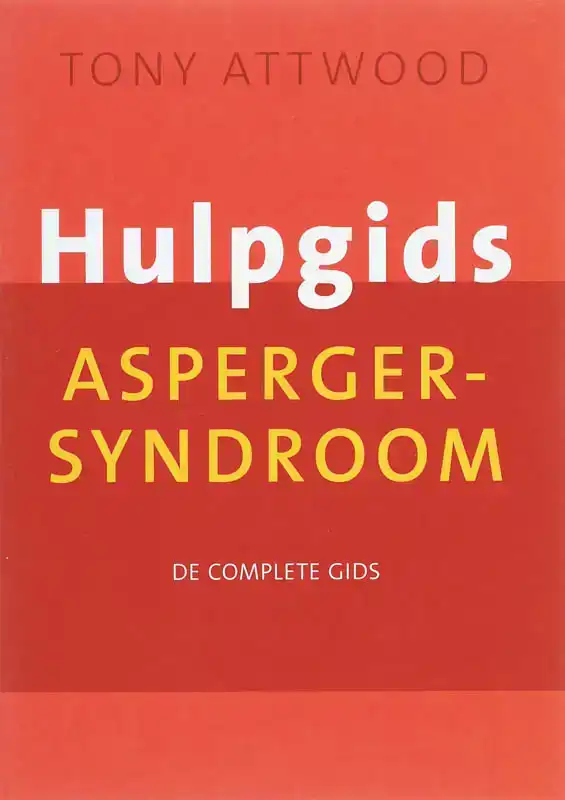 HULPGIDS ASPERGER-SYNDROOM