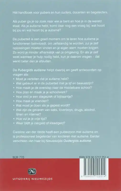 PUBERGIDS AUTISME