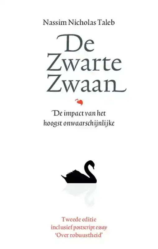 DE ZWARTE ZWAAN