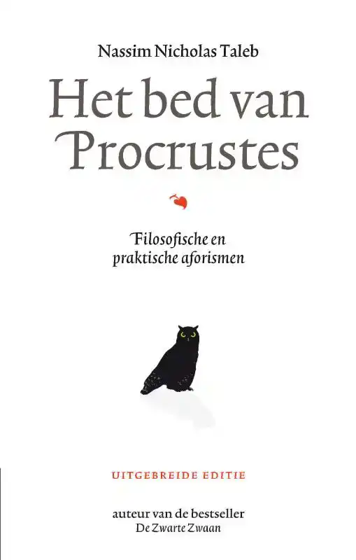 HET BED VAN PROCRUSTES