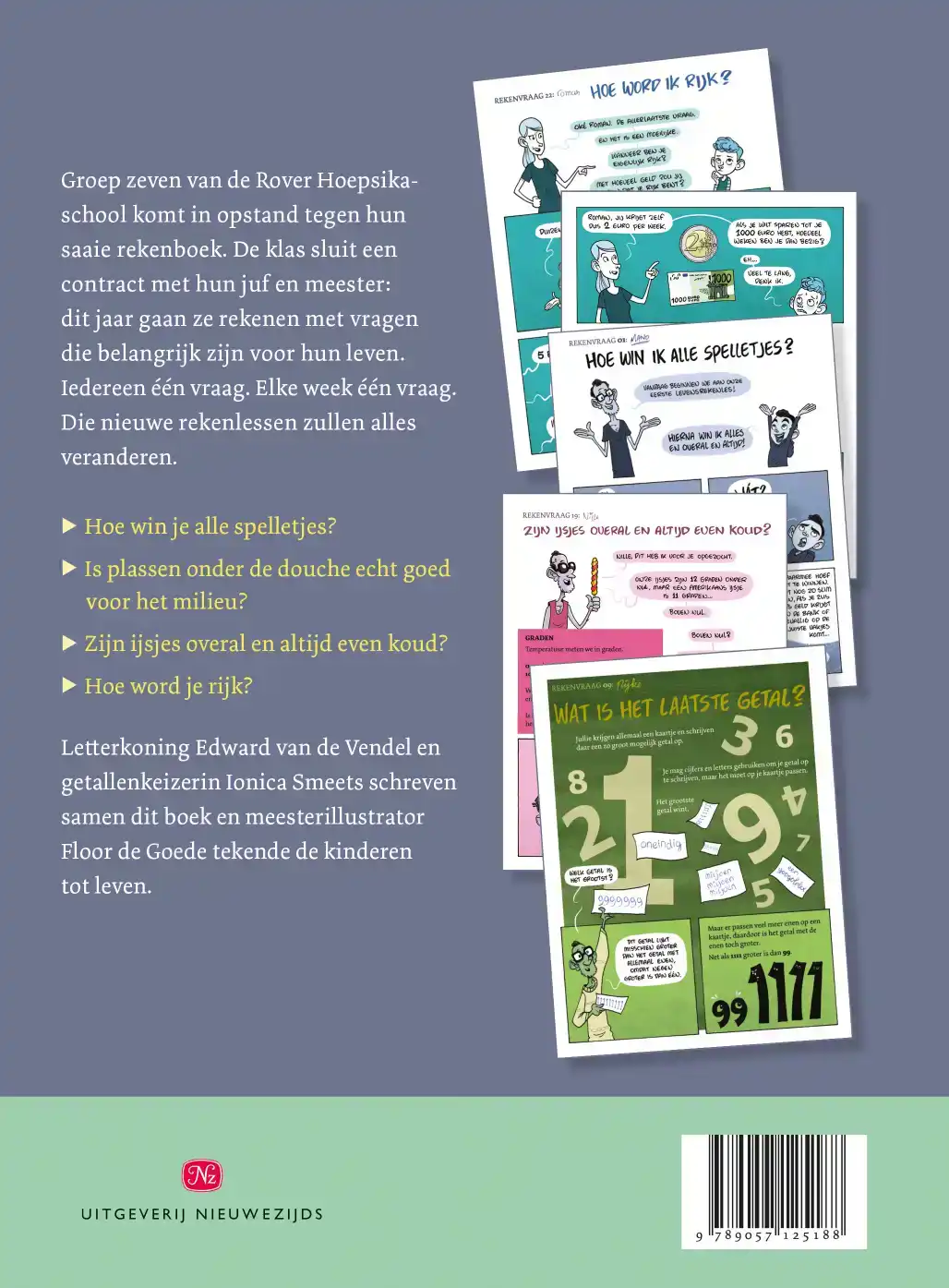 REKENEN VOOR JE LEVEN