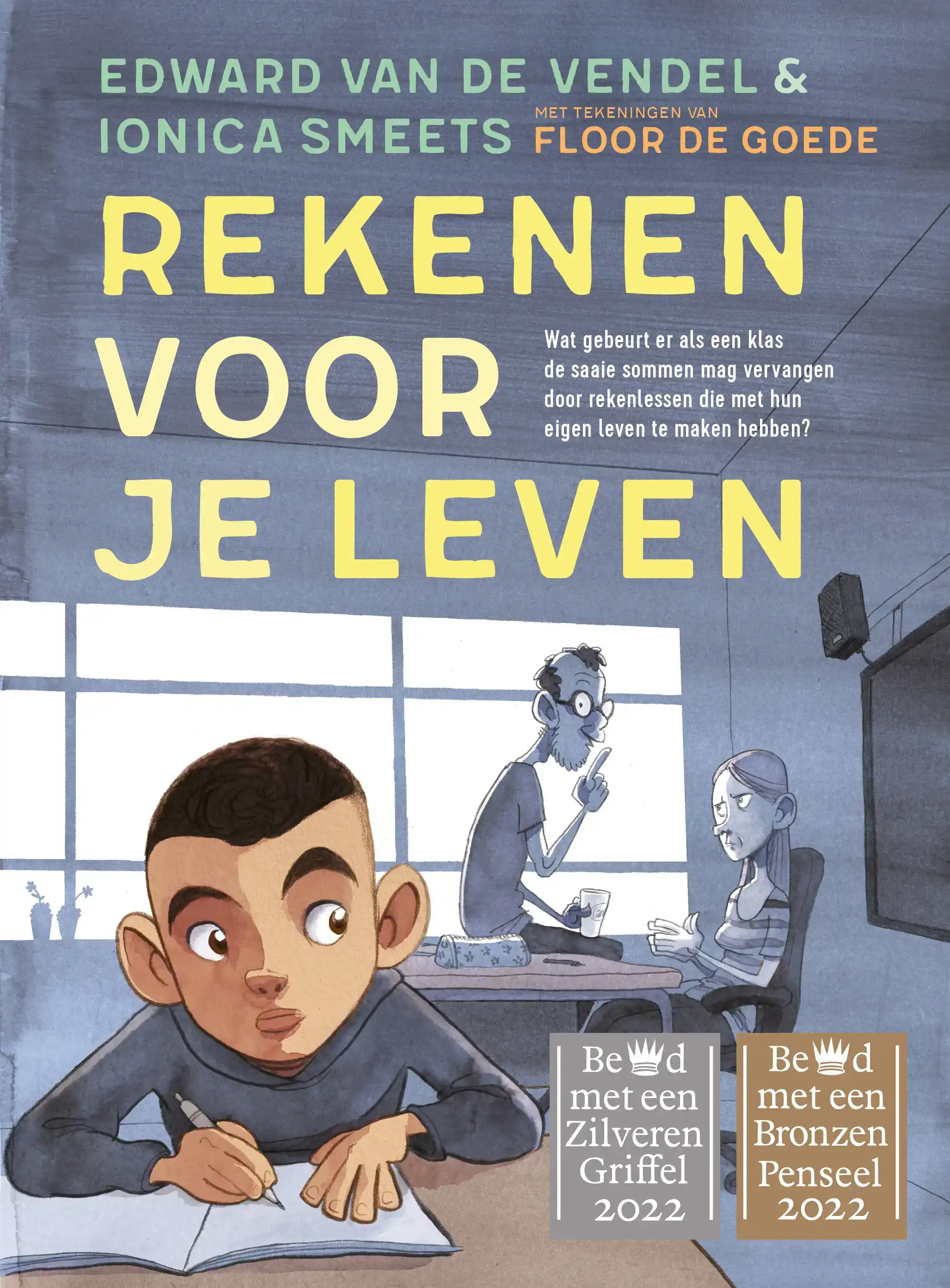 REKENEN VOOR JE LEVEN