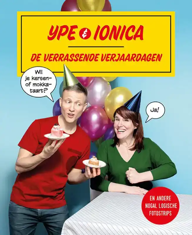 YPE & IONICA