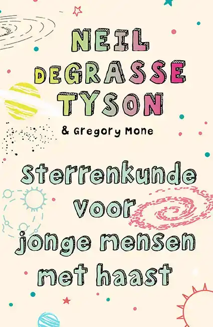 STERRENKUNDE VOOR JONGE MENSEN MET HAAST