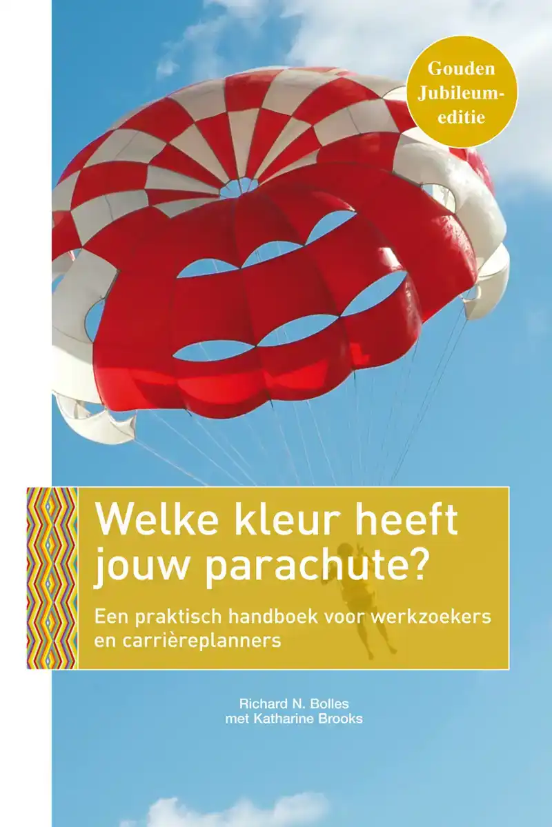 WELKE KLEUR HEEFT JOUW PARACHUTE?