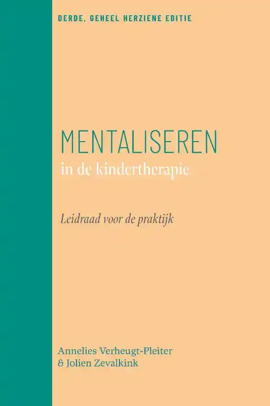 MENTALISEREN IN DE KINDERTHERAPIE