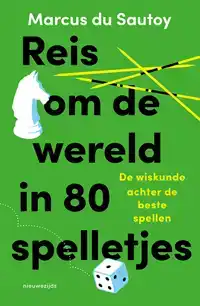 REIS OM DE WERELD IN 80 SPELLETJES