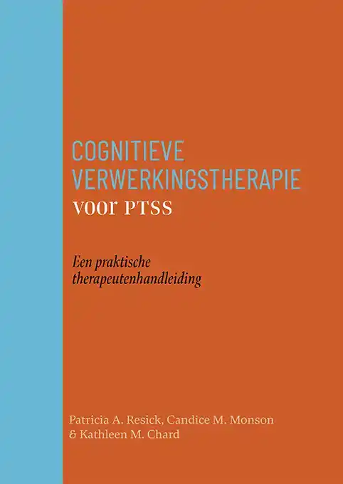 COGNITIEVE VERWERKINGSTHERAPIE VOOR PTSS