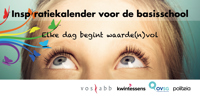 INSPIRATIEKALENDER VOOR DE BASISSCHOOL