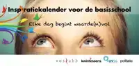 INSPIRATIEKALENDER VOOR DE BASISSCHOOL