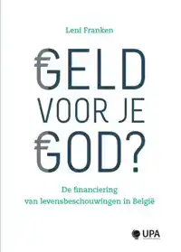 GELD VOOR JE GOD?