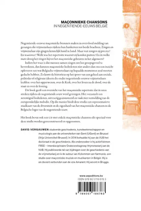MACONNIEKE CHANSONS