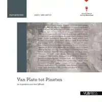 VAN PLATO TOT PINXTEN