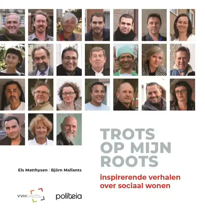 TROTS OP MIJN ROOTS