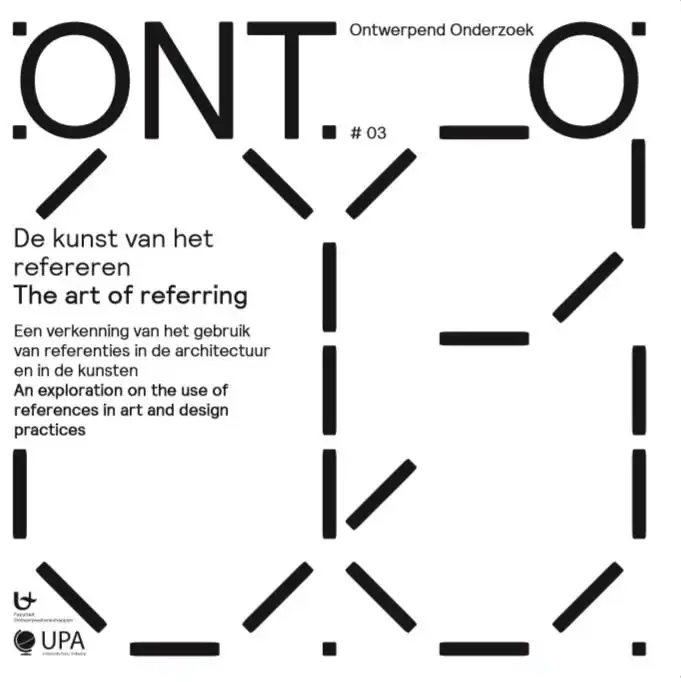 ONTO 03 DE KUNST VAN HET REFEREREN