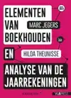 ELEMENTEN VAN BOEKHOUDEN EN ANALYSE VAN DE JAARREKENINGEN