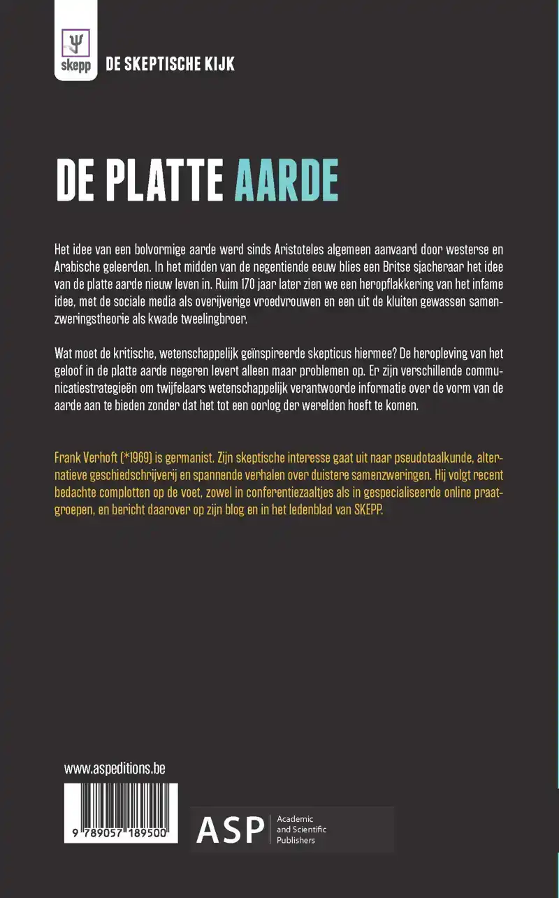DE PLATTE AARDE