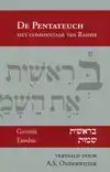 DE PENTATEUCH MET COMENTAAR VAN RASHIE